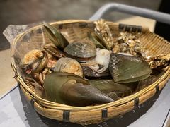 -日进一片海.生腌海鲜火锅.宵夜烧烤(三里屯总店)