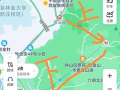 -紫金山山顶公园