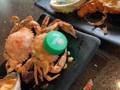 -悦巷海鲜自助铁板烧(秦皇东大街店)