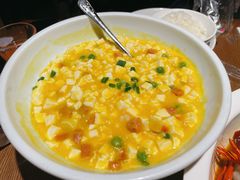 蟹黄豆腐-辣得叫湘菜(四明店)