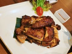 -泰香米泰国餐厅(中大国际店)