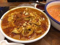 -宣海荣锅贴大王·陕味小吃集(钟楼店)