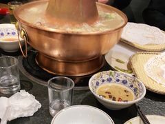 -仁和四季涮肉馆(天坛南门店)