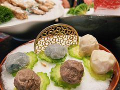 -牛将军•涮肉•烤肉•铁板烧(北京王府井·故宫店)
