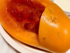 三亚木瓜炖桃胶-闻见中国海南菜(K11店)