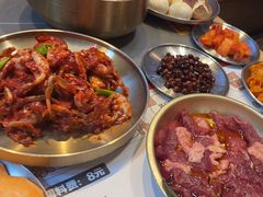 -金龙烧烤·牛肉面(西塔店)