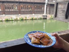 正常臭豆腐-茅老太臭豆腐