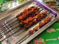 -继承独一味生烤羊排(金牛小区店)