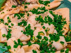 葱油淋鲈鱼-啫神·广州地标美食(北京路店)