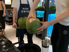 -东椰·海南椰子鸡火锅(朝阳门店)