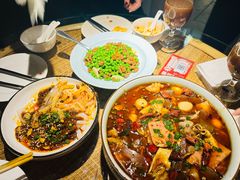 -渝信川菜(长安店)