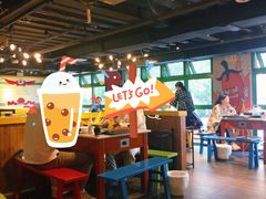 大堂-钢管厂五区小郡肝火锅串串香(清河店)