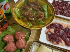 -伟记牛肉(金鸿公路店)