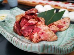 黑椒牛排肉-犟牛家·榴莲烤肉(五棵松店)