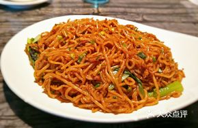 Ganese Beef Fried Noodles