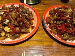 -柴窝堡22号辣子鸡·传承新疆菜