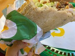 -赛百味SUBWAY(都汇天地店)