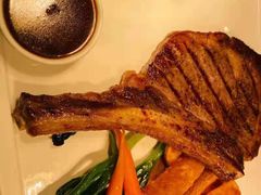 -Flame秀扒房西餐厅·石家庄希尔顿酒店