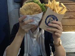 -Fergburger(皇后镇店)