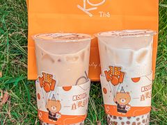 -KOI Thé(厦门国贸广场店)