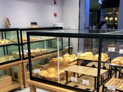 面包甜点陈列柜-廿一客21cake(马家堡东路店)