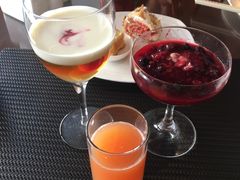 -北京港澳中心瑞士酒店·瑞士咖啡厅·自助餐