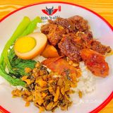 超香牛腩饭