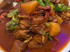 -维吾尔餐厅(宜山路店)