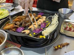 -阿亲家·韩式无限烤肉(春熙路店)