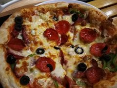 -Tubestation站点比萨(五道营店)