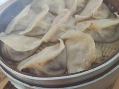 牛肉灌汤包-金城包子牛肉灌汤包(台东四路店)