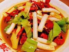 -虾满堂小龙虾烧烤(富荟广场店)
