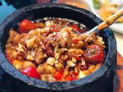 -佬麻雀·剁椒鱼头(京基KK One店)