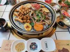 -东北小胖墩·烤肉(大冶雨润店)