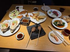 -桂马·日本料理·海胆·海鲜饭·酒场(民主广场店)