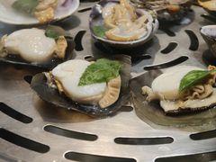 -青蓬蒸汽海鲜·深圳老字号·团建聚会(壹方城店)
