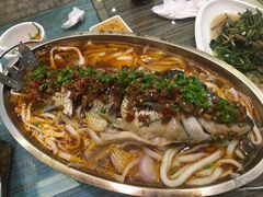 -自游人·美食一楼·地道徽菜(三十年名店)