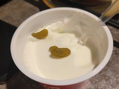 自制老酸奶-贯贯吉·清真餐厅(浙江中路店)