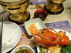 -初色海鲜自助(万丰路店)