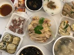 白斩鸡-百家鸡味馆(清泰店)