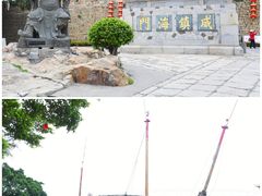 -崇武古城风景区