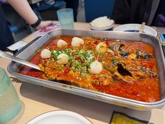 -鱼酷活鱼烤鱼(雨花客厅店)