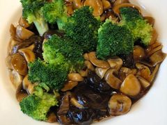 鲍汁四宝蔬-峨嵋酒家(地安门店)