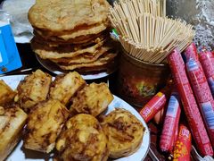 萝卜丝饼-仓桥直街臭豆腐