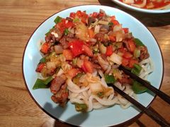 -胖老汉椒麻鸡清真新疆菜(西御街店)