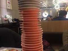 -争鲜回转寿司(金桥家乐福店)