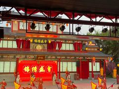 -深圳锦绣中华民俗村