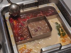 -巴奴毛肚火锅(悠唐购物中心店)