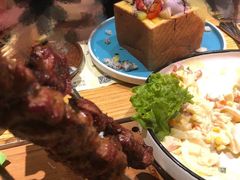 -通海俄式烧烤(下瓦房店)