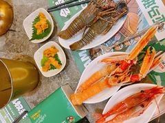 -亚马逊蒸汽活海鲜自助(LCM置汇旭辉广场店)